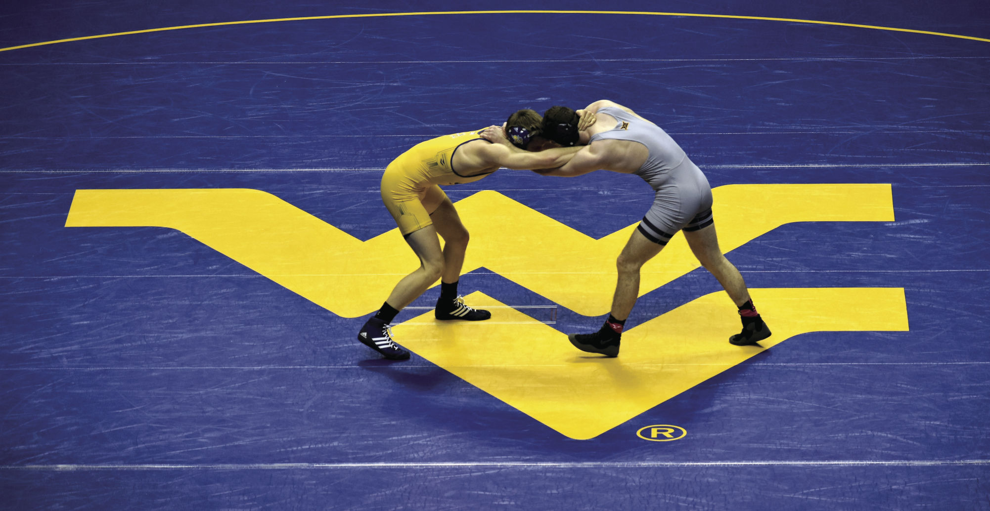 WVU wrestling